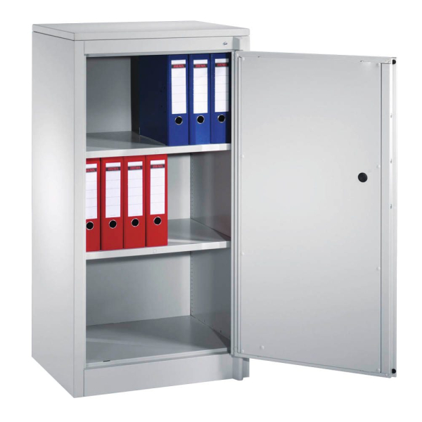 4063332124628 - Sicherheitsschrank 1160-000|S10385 C 4000 Certos 66kg lichtgrau mit Doppelbartschloss Stahl 4063332124628 CP-Möbel